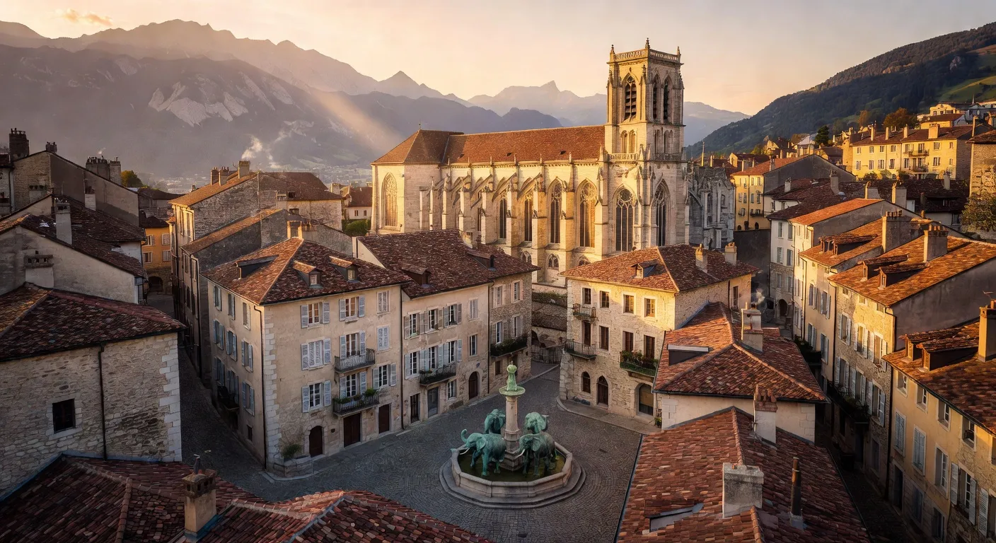 Agence matrimoniale Chambery guide complet 2026