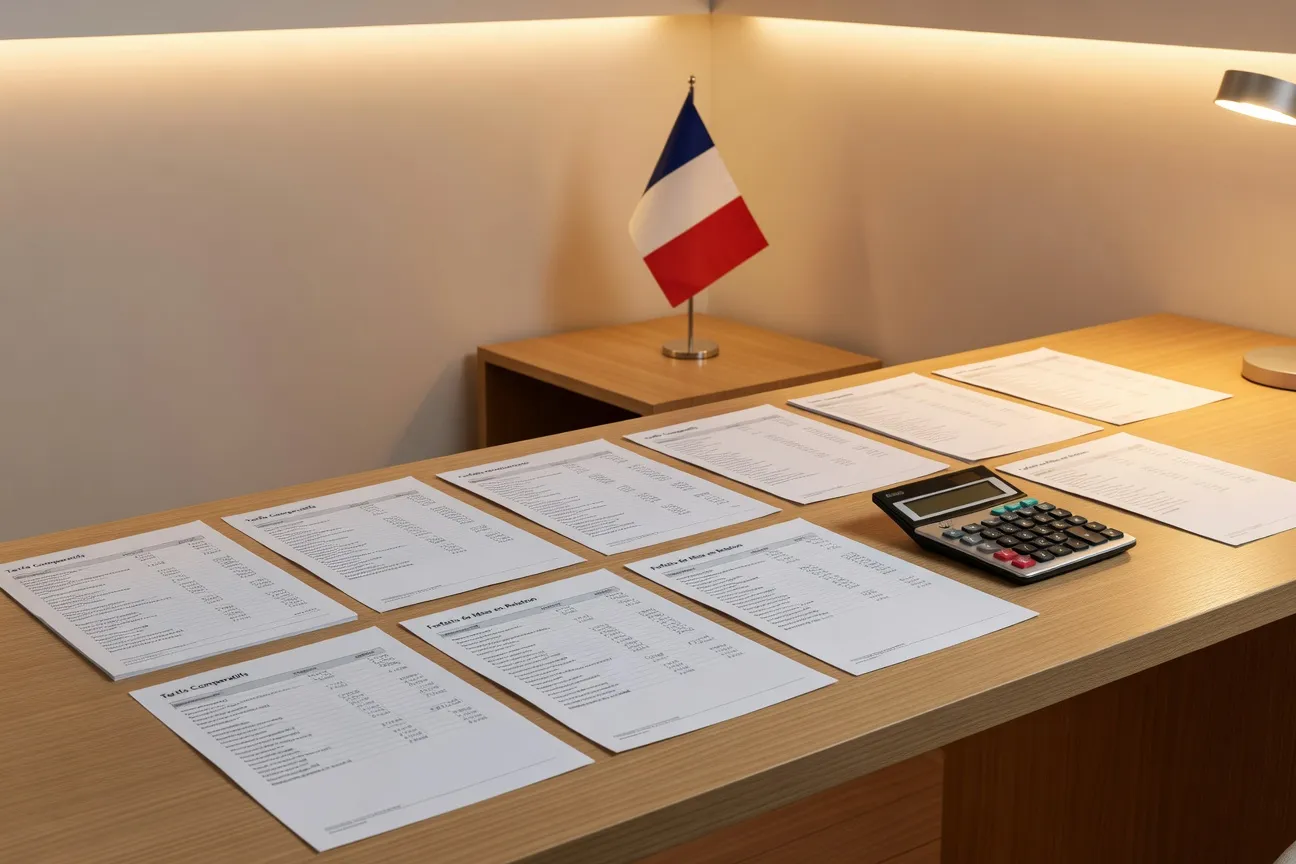 Combien coûte une agence matrimoniale en France en 2026