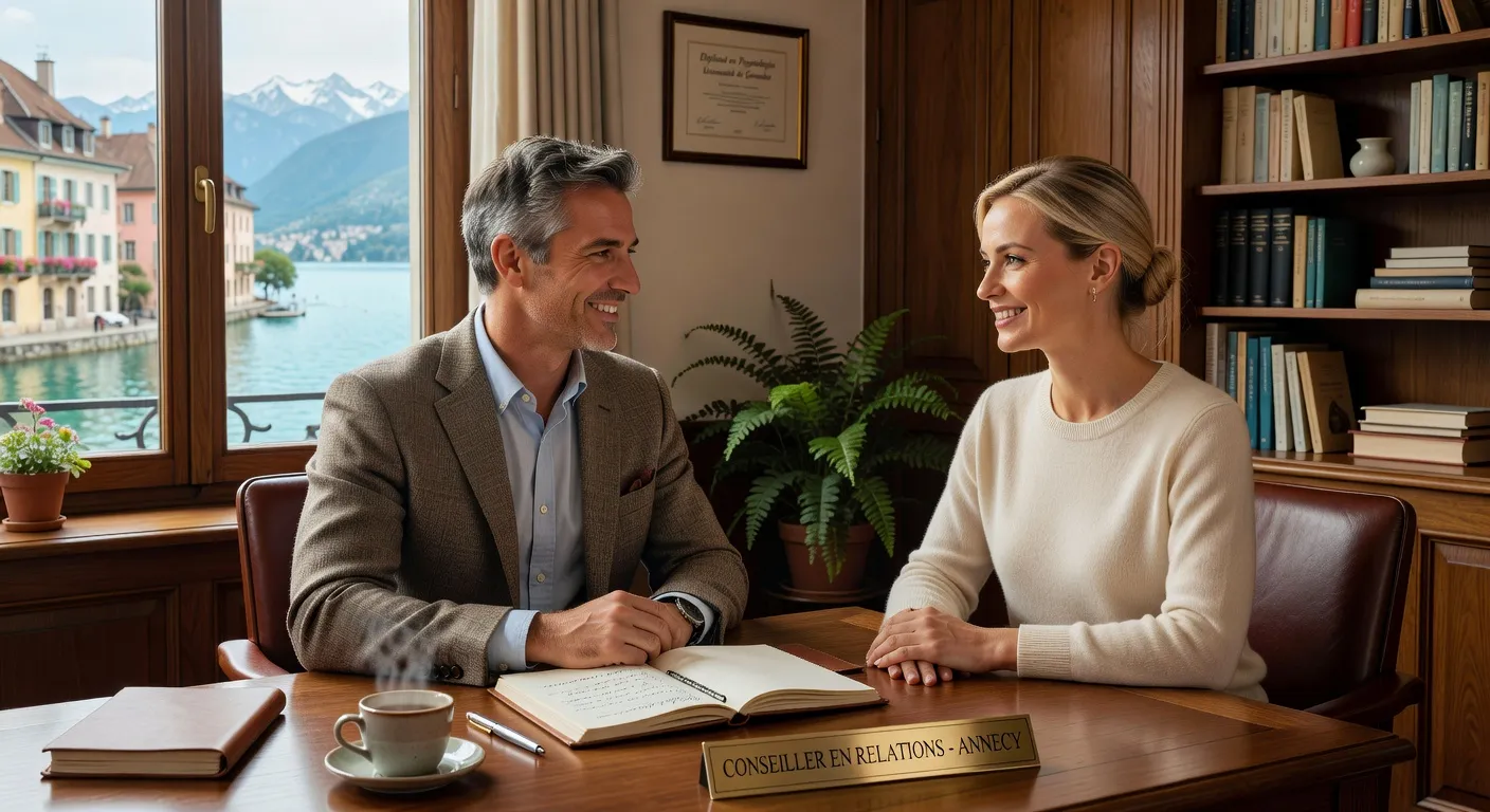 Conseiller matrimonial CQMI Savoie interview